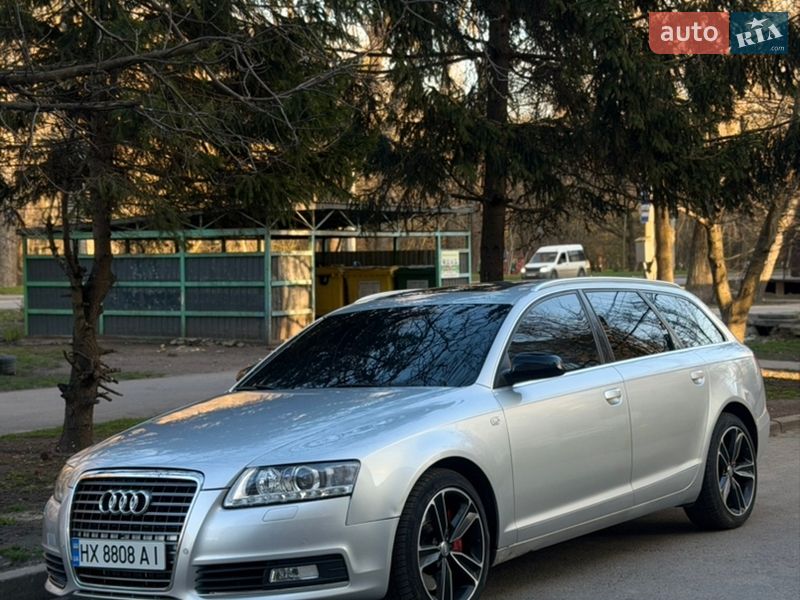 Універсал Audi A6 2008 в Хмельницькому фото Універсал Audi A6 2008 в Хмельницькому