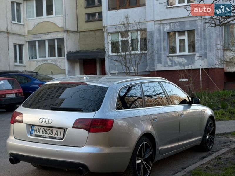 Універсал Audi A6 2008 в Хмельницькому фото 3 Універсал Audi A6 2008 в Хмельницькому