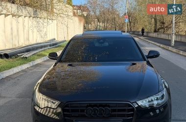 Audi A6 2014