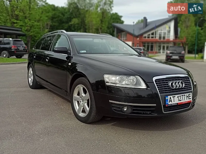 Audi A6 2008