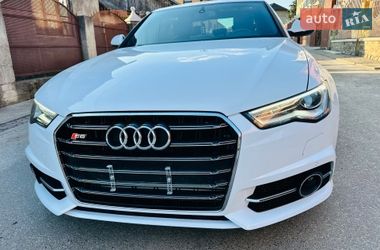 Audi A6 2016