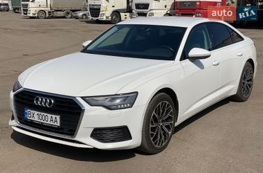 Audi A6  2020