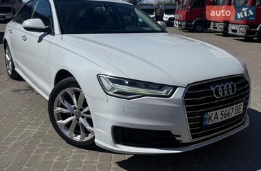 Audi A6  2016