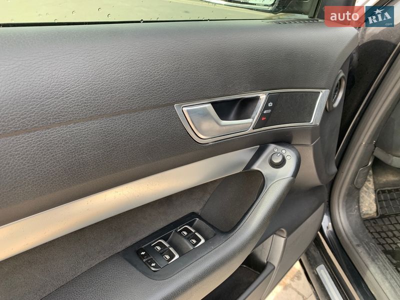 Универсал Audi A6 2005 в Надворной фото 10 Универсал Audi A6 2005 в Надворной