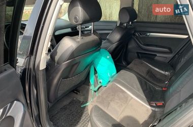 Универсал Audi A6 2005 в Надворной фото 12 Универсал Audi A6 2005 в Надворной