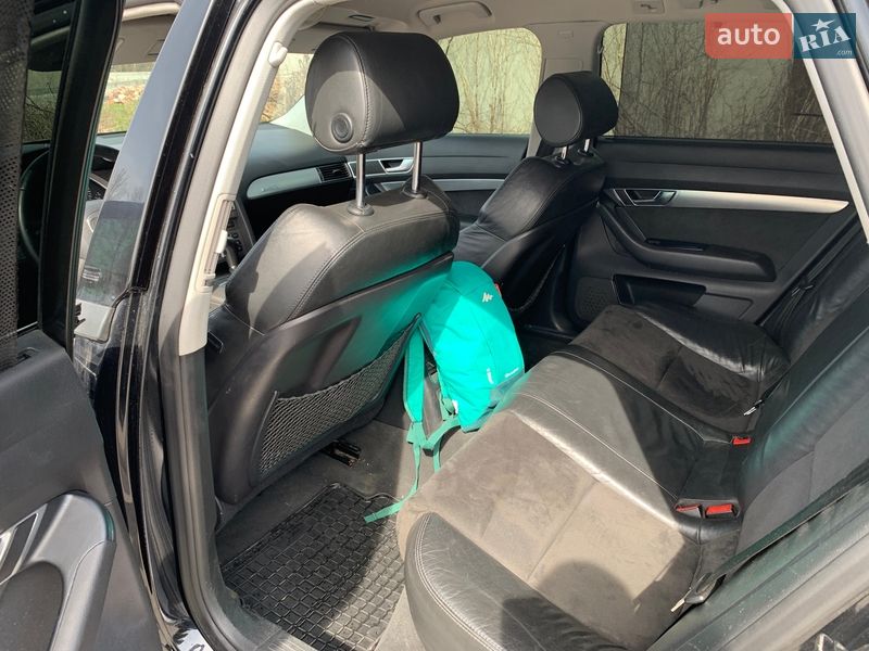 Универсал Audi A6 2005 в Надворной фото 12 Универсал Audi A6 2005 в Надворной