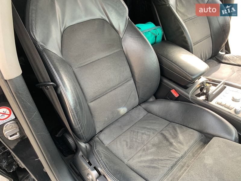 Универсал Audi A6 2005 в Надворной фото 21 Универсал Audi A6 2005 в Надворной