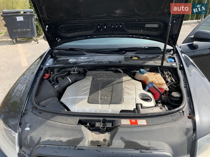 Универсал Audi A6 2005 в Надворной фото 27 Универсал Audi A6 2005 в Надворной