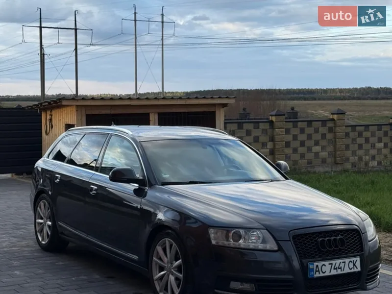 Audi A6 2009