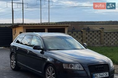 Audi A6  2009