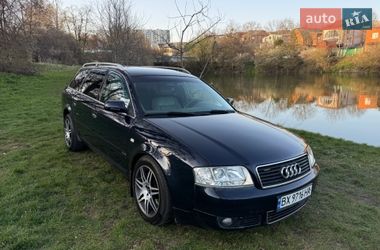 Audi A6  2004