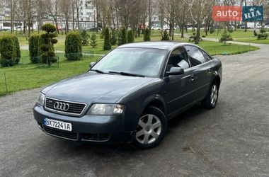 Audi A6  2001