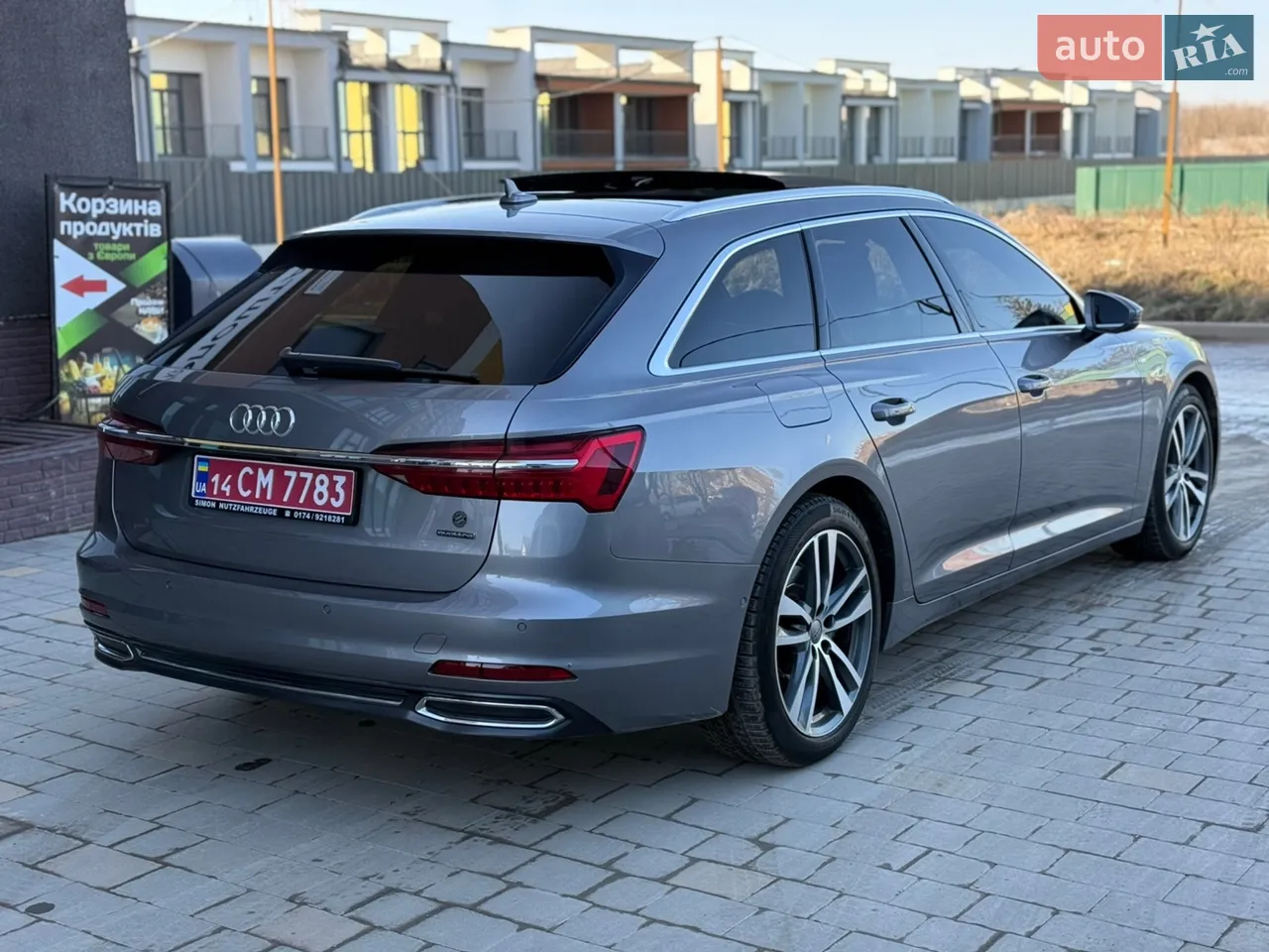 2019 Audi A6 - мініатюра 4