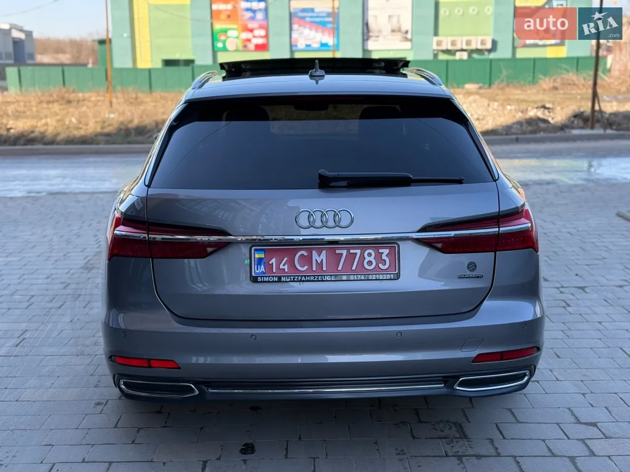 2019 Audi A6 - мініатюра 5