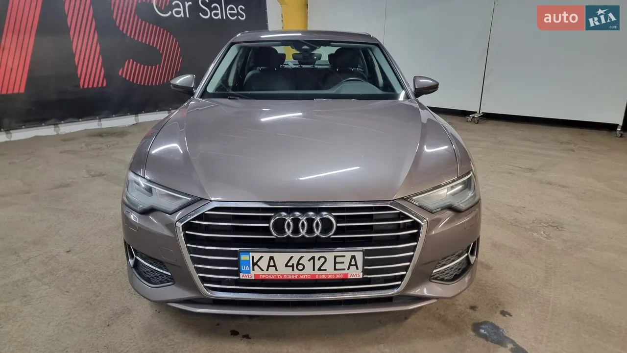 2021 Audi A6 - мініатюра 2