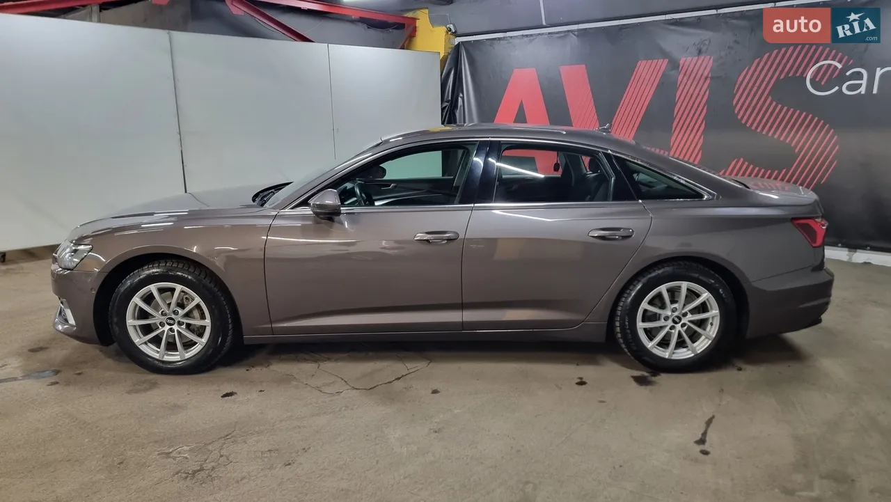 2021 Audi A6 - мініатюра 3