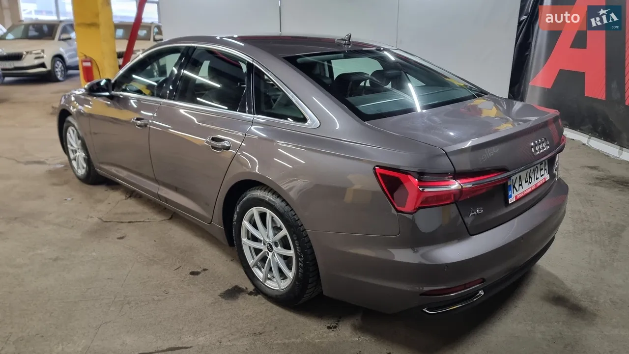 2021 Audi A6 - мініатюра 4