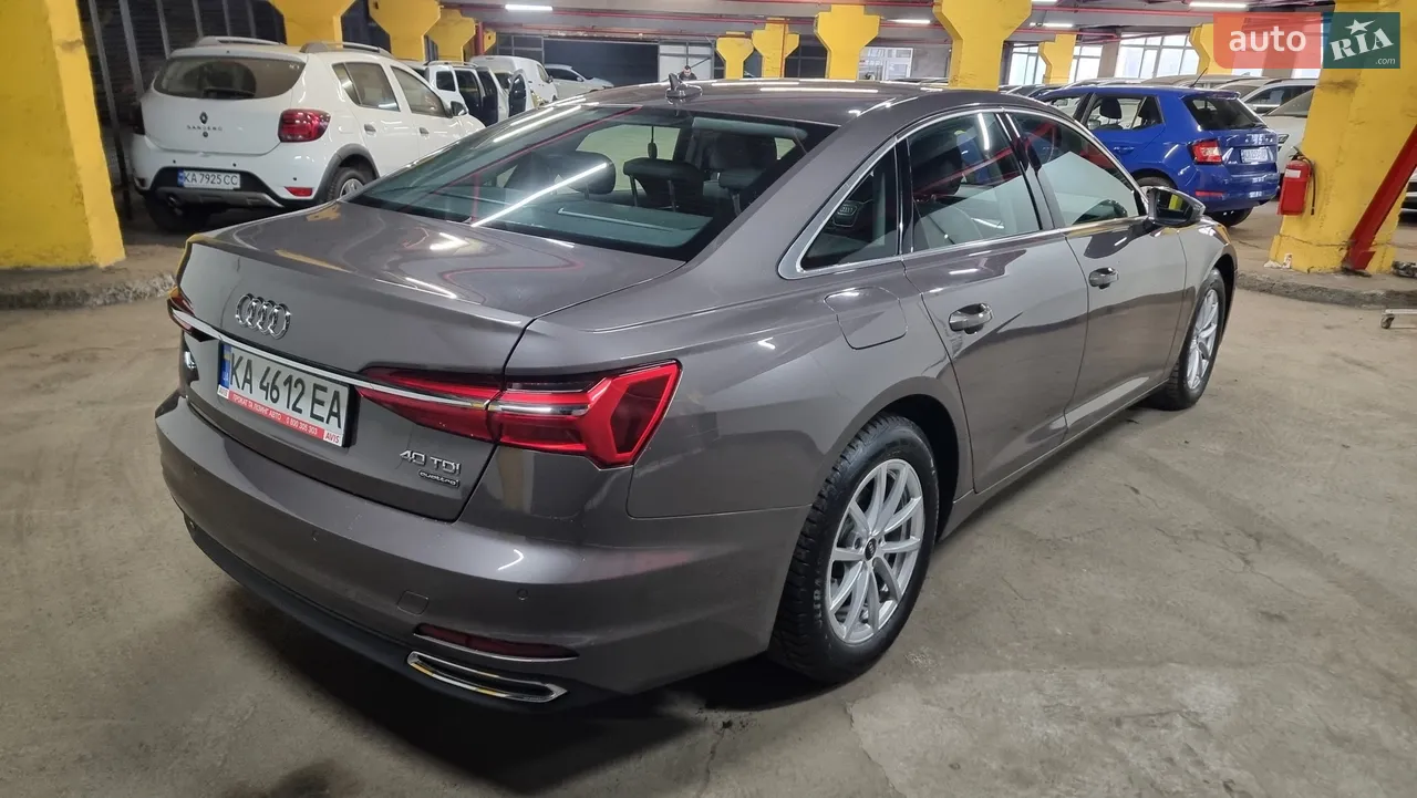 2021 Audi A6 - мініатюра 5
