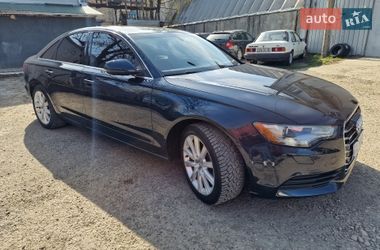 Audi A6  2012