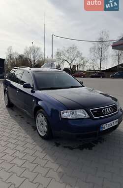 Audi A6 1998