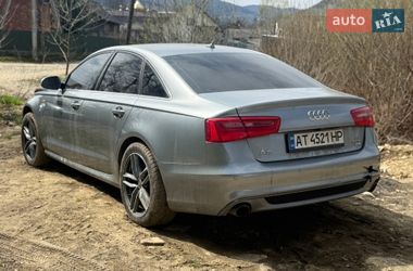 Audi A6 2013