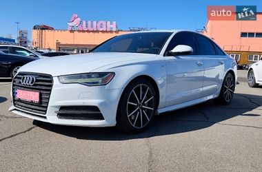 Audi A6  2018