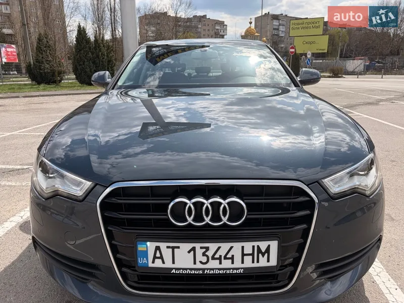 Audi A6
