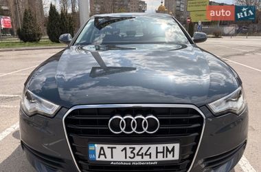 Audi A6 2012