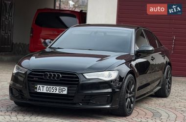 Audi A6  2015
