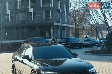 Audi A6  2019