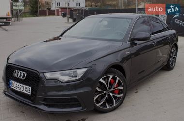 Audi A6  2013
