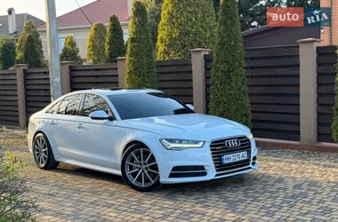 Audi A6  2015