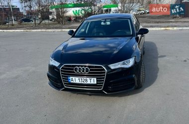 Audi A6  2017