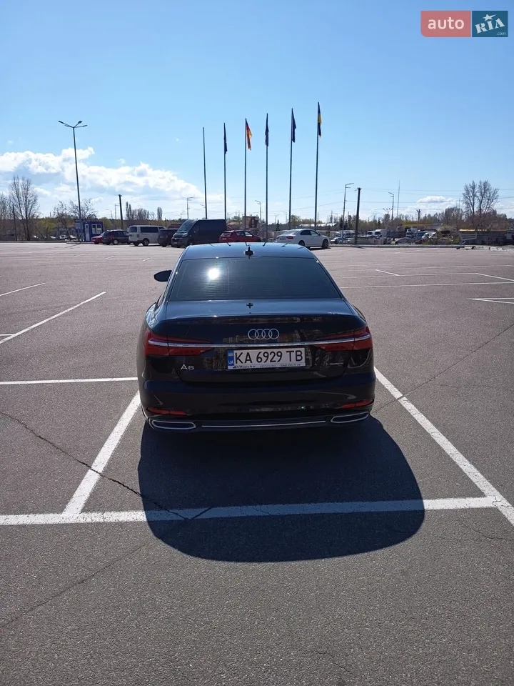 2019 Audi A6 - мініатюра 5