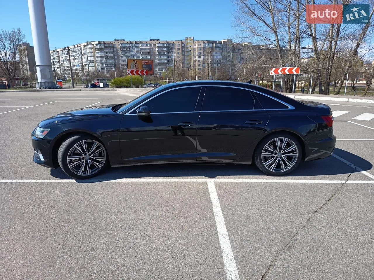 2019 Audi A6 - мініатюра 3