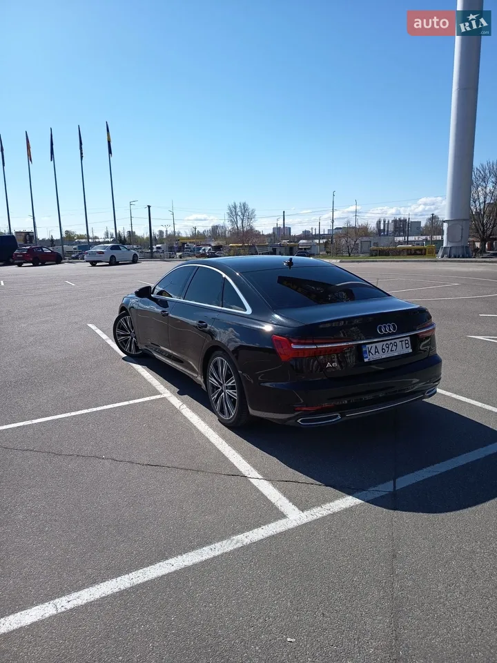 2019 Audi A6 - мініатюра 4
