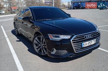 Audi A6  2019