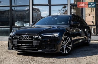 Audi A6  2021