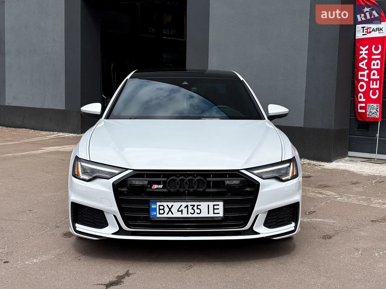 2019 Audi A6 - мініатюра 2