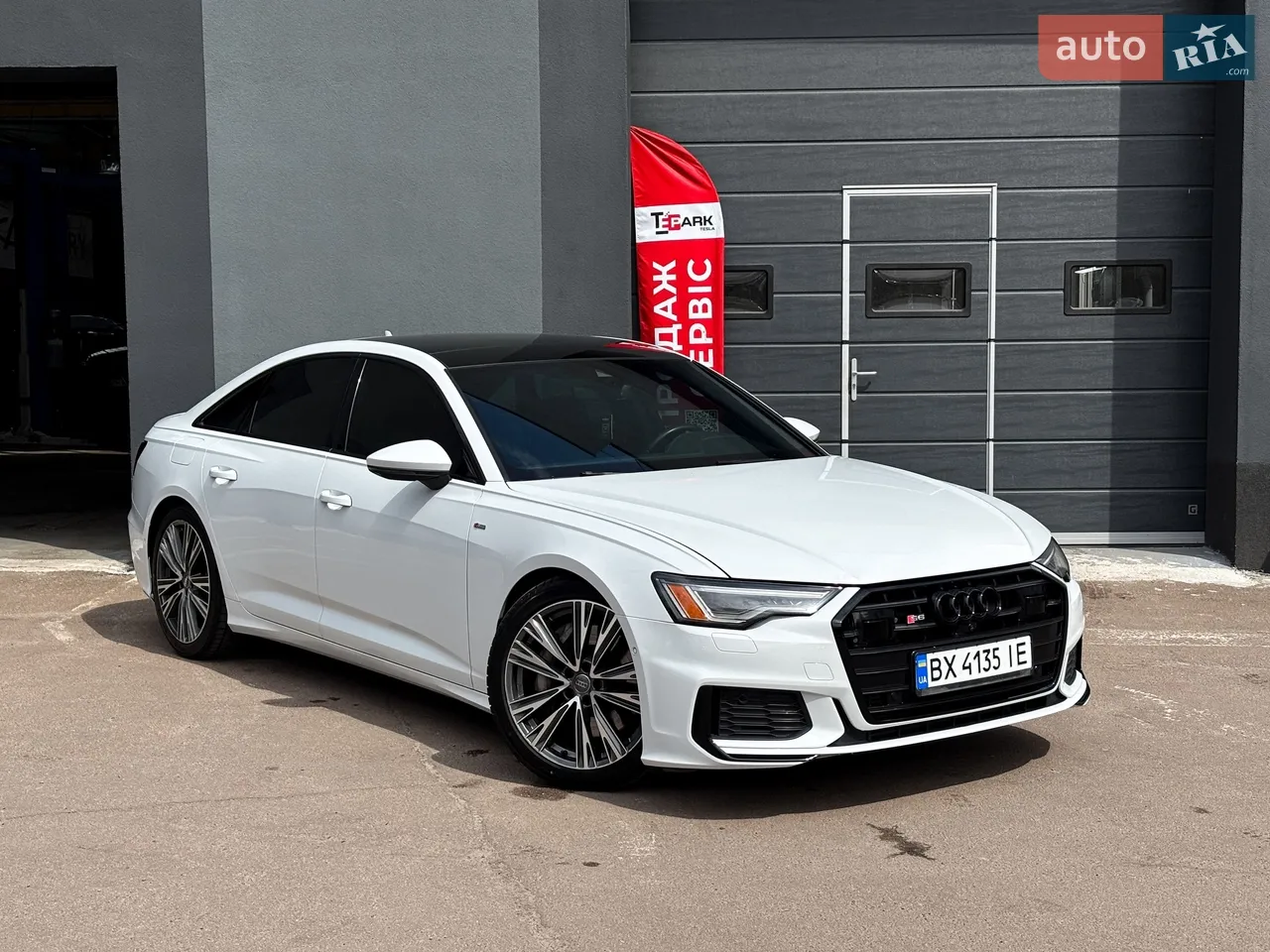 2019 Audi A6 - фото 1