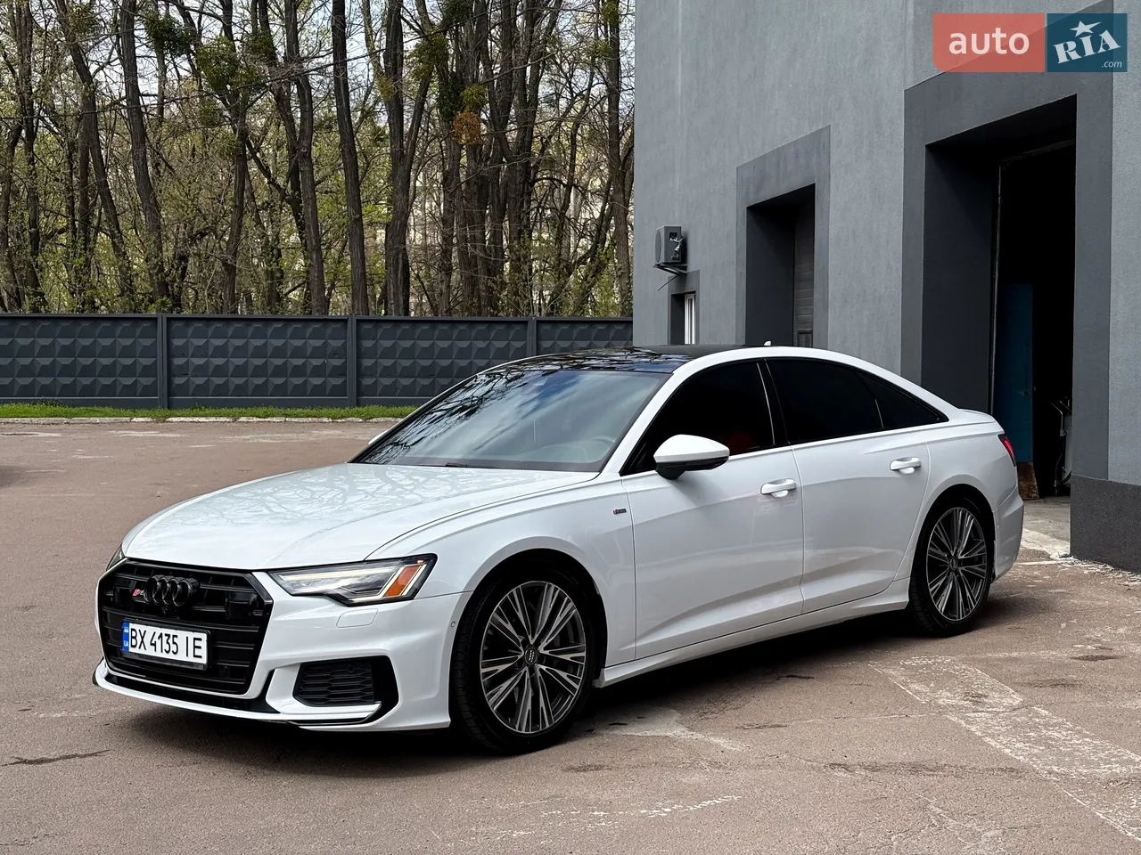 2019 Audi A6 - мініатюра 3