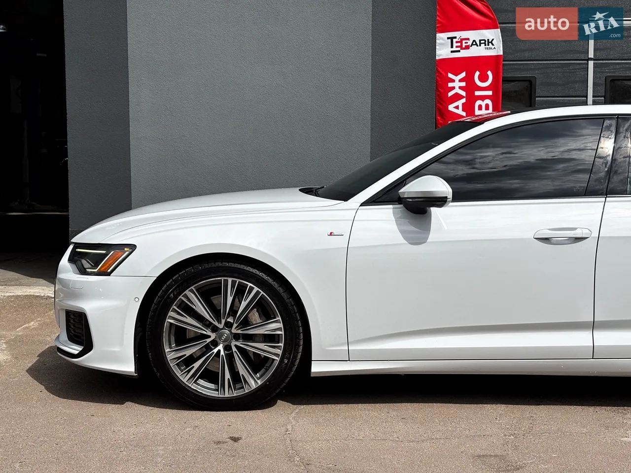 2019 Audi A6 - мініатюра 4