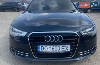 Audi A6 2013