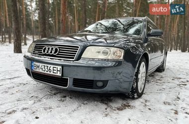 Audi A6  2004