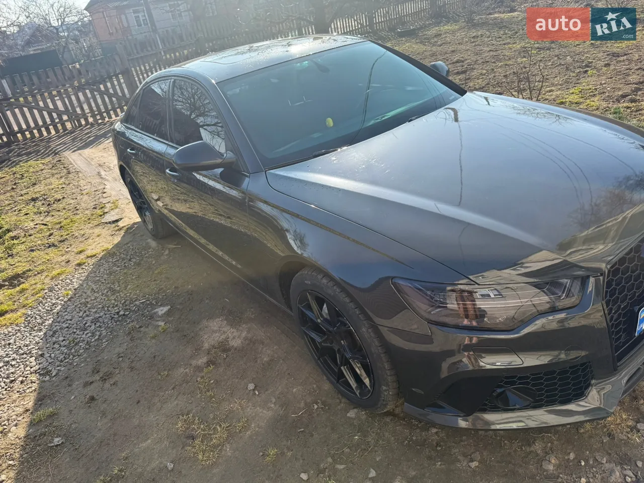 2013 Audi A6 - мініатюра 2