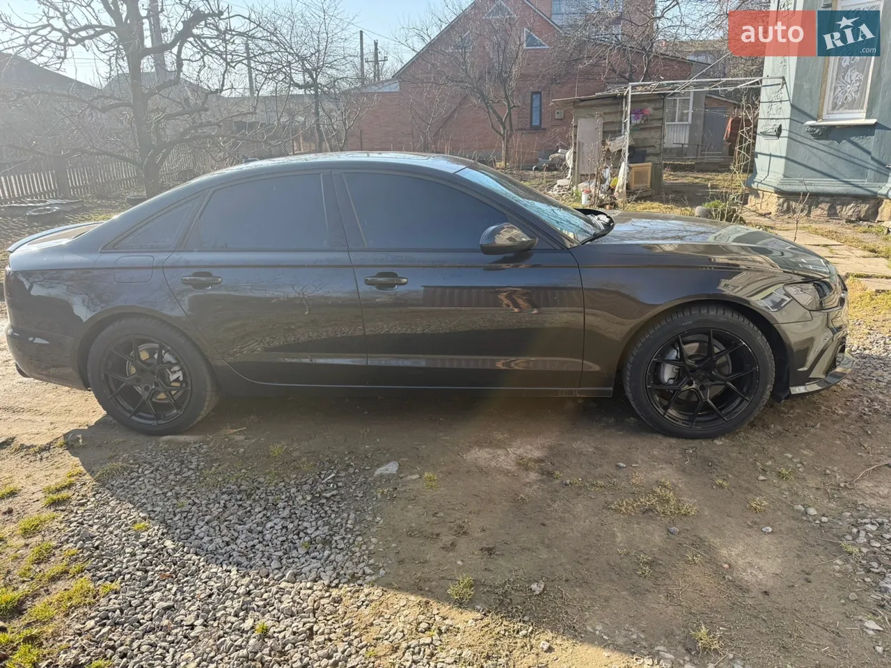 2013 Audi A6 - мініатюра 4