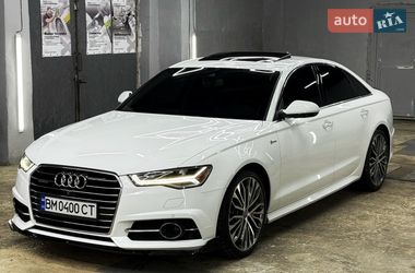 Audi A6  2016