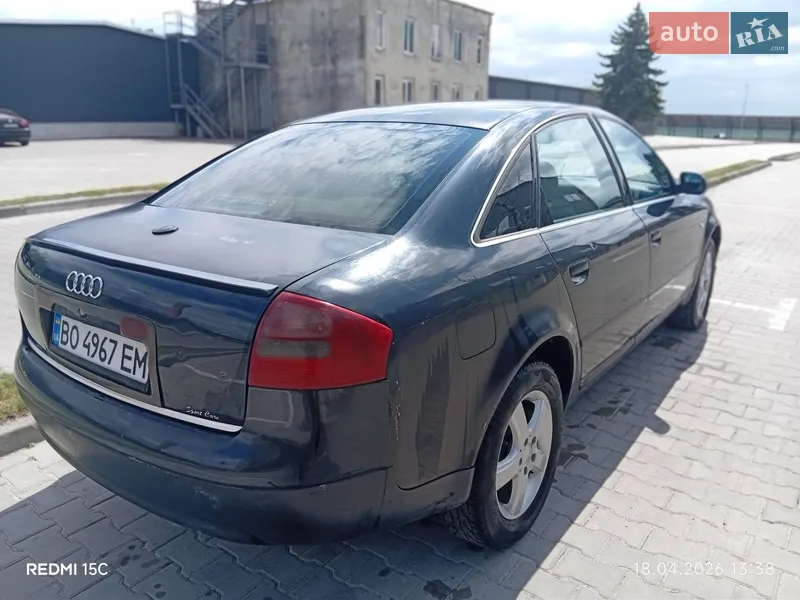 Audi A6 2000