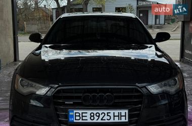 Audi A6  2011