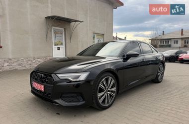 Audi A6  2023